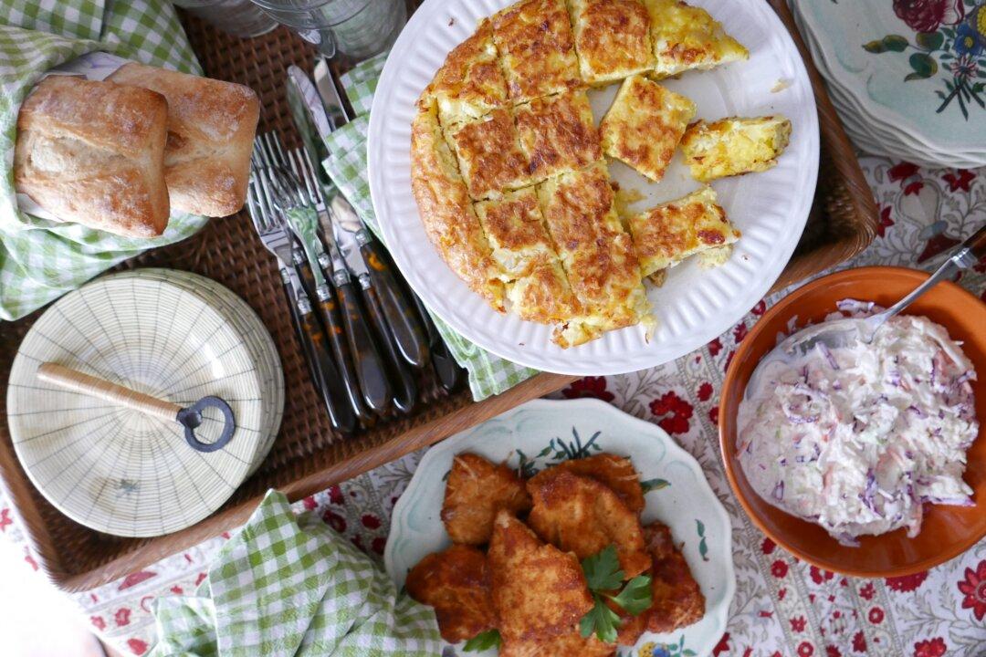 Easy Entertaining: Game-Day Eats and Touchdown Toasts