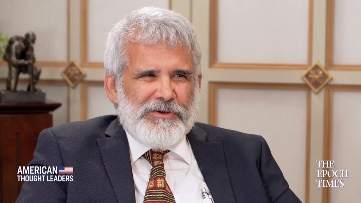 Natural Immunity Longer Lasting Than Protection From COVID-19 Vaccines: Dr. Robert Malone