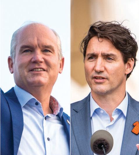 Election Campaign Enters Week 4: Leaders Pledge Renters’ Rights, More Public Transit, and Lower Cellphone and Internet Bills
