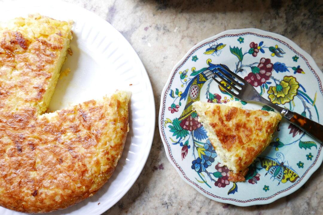 Tortilla de Patatas