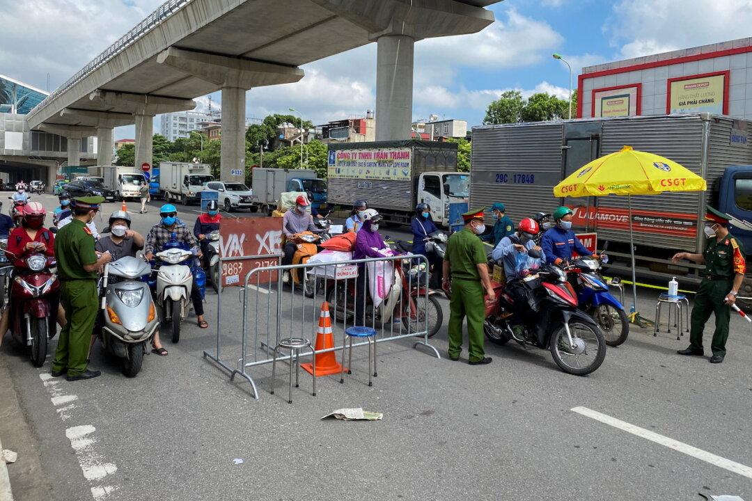Vietnamese Man Jailed for 5 Years, Convicted of Spreading CCP Virus