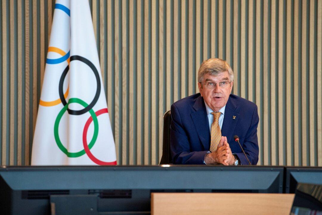 North Korea Suspended From IOC After Tokyo No-show