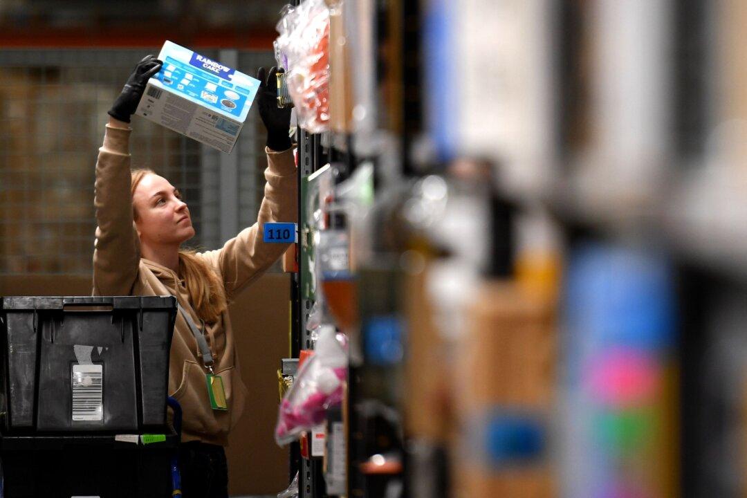 Amazon Hands £492 Million to UK Taxman From £20 Billion Revenue