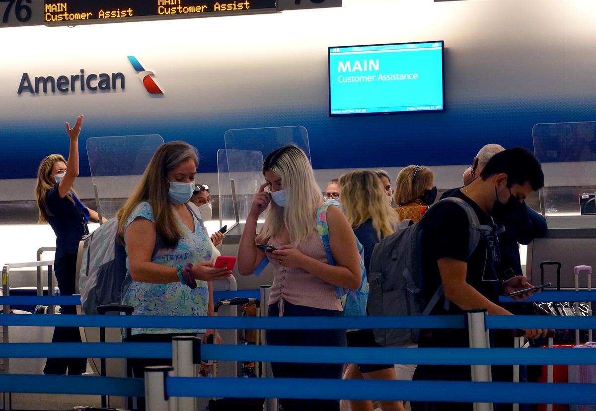 Major US Airlines to Provide Free Meals, Hotel Rooms for Delays of Three Hours or More and Cancellations