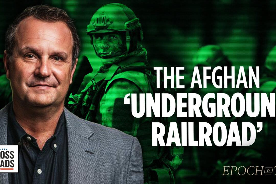 EpochTV Review: Underground Railroad Operation Saves Nearly 1,000 Lives in Afghanistan