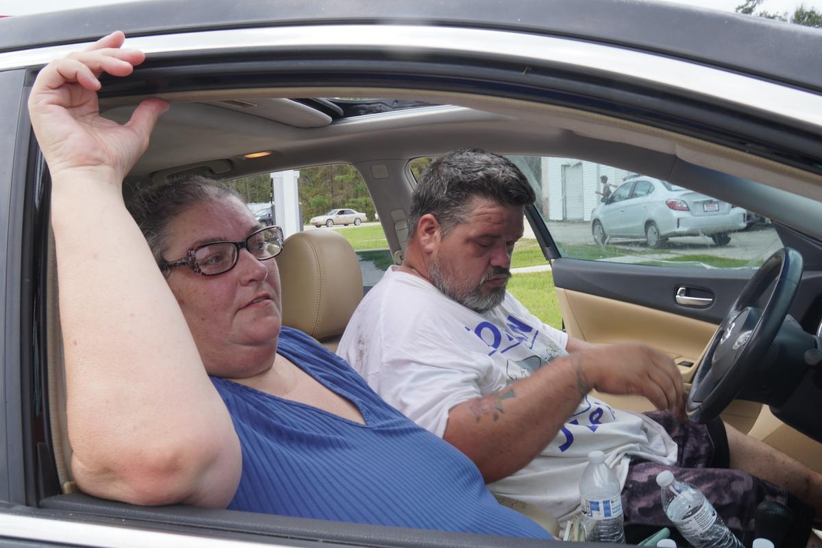 Life Without Gas: Rural Louisianans Adapt After Hurricane Ida