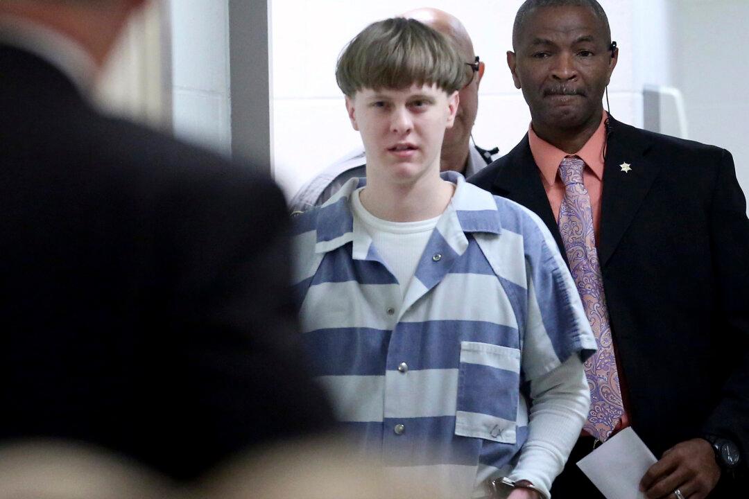 Dylann Roof Seeks Rehearing on Church Shooting Conviction