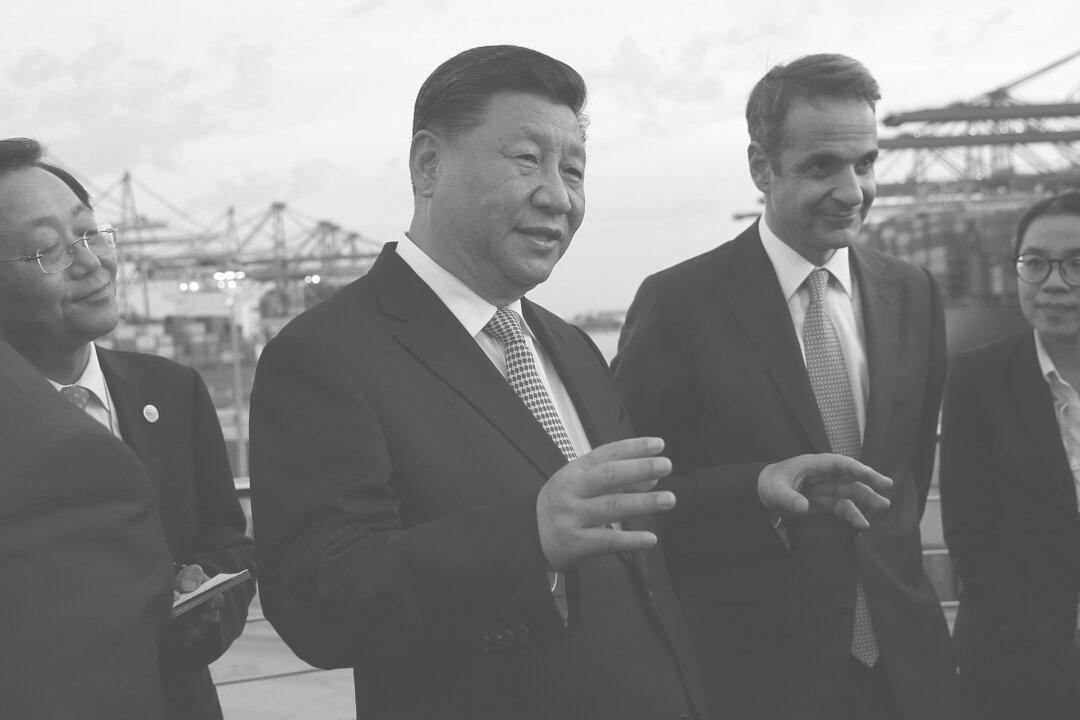 China Invests in Strategic Ports Worldwide in Bid to Expand Global Influence