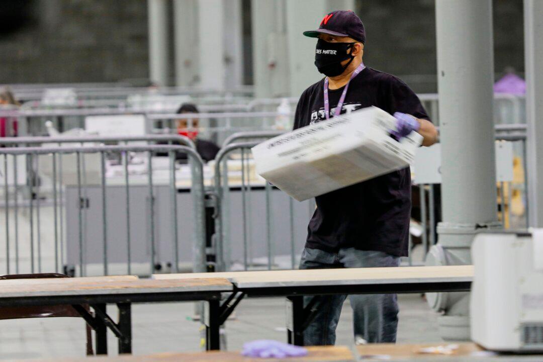 Georgia Appeals Judge’s Ruling That Allows Early Voting This Saturday in Senate Runoff