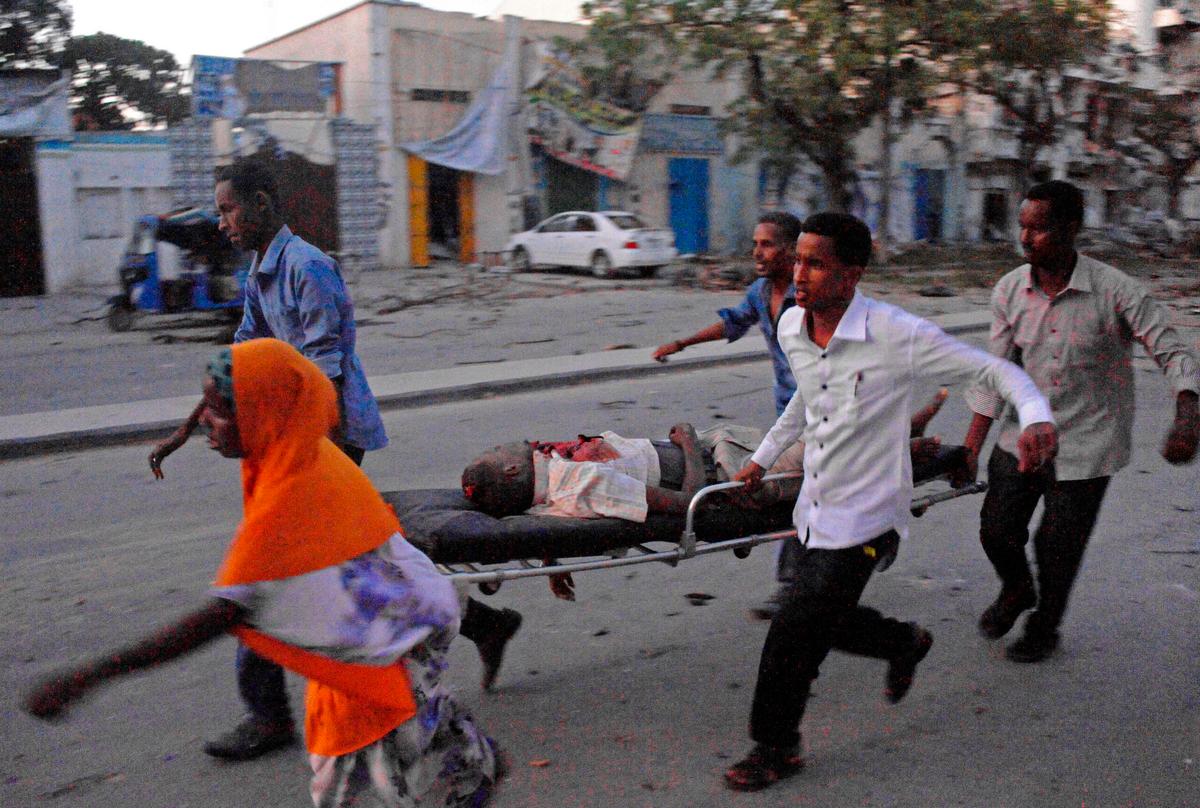 Fall of Kabul to Taliban Raises Fear of Terrorism’s Rise in Africa