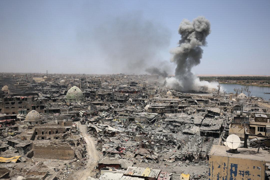 At Least 22,000 Civilians Killed by US Airstrikes Since 9/11: Watchdog
