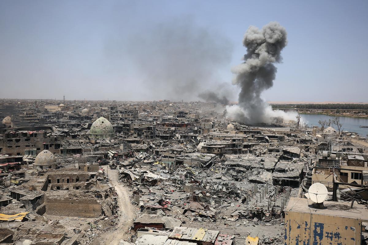 At Least 22,000 Civilians Killed by US Airstrikes Since 9/11: Watchdog