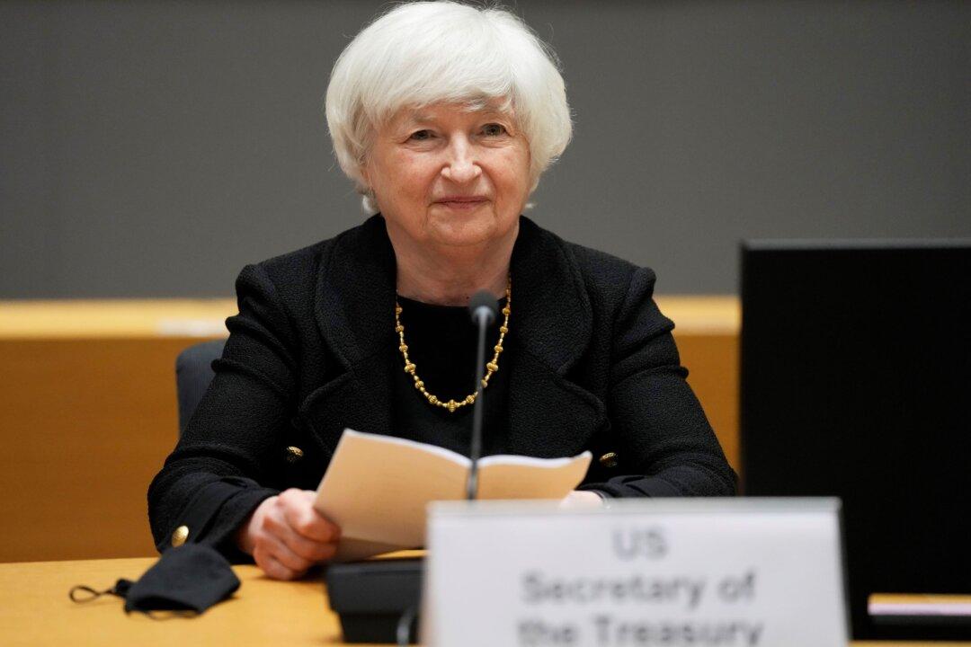 Federal Government Will Run Out of Cash on Oct. 18 If Debt Ceiling Isn’t Raised: Treasury Secretary