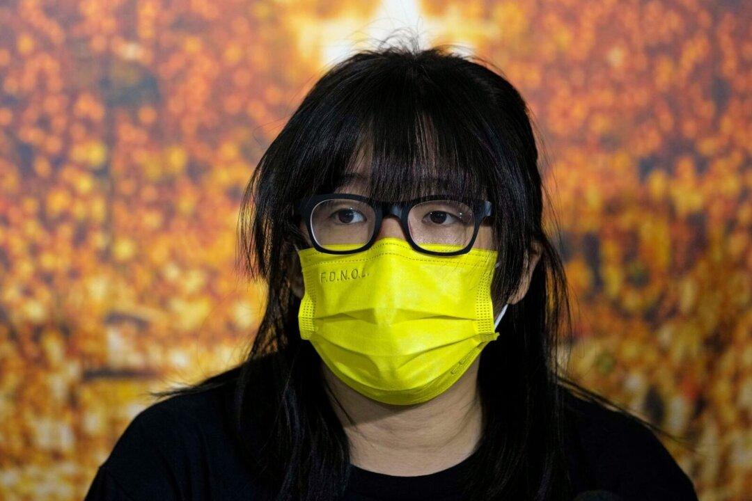 Hong Kong Court Convicts Activists Behind Tiananmen Vigil