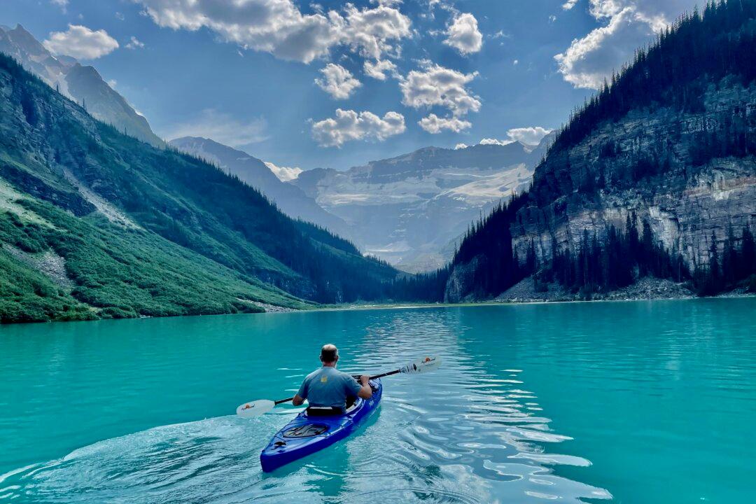 A Journey to Banff National Park