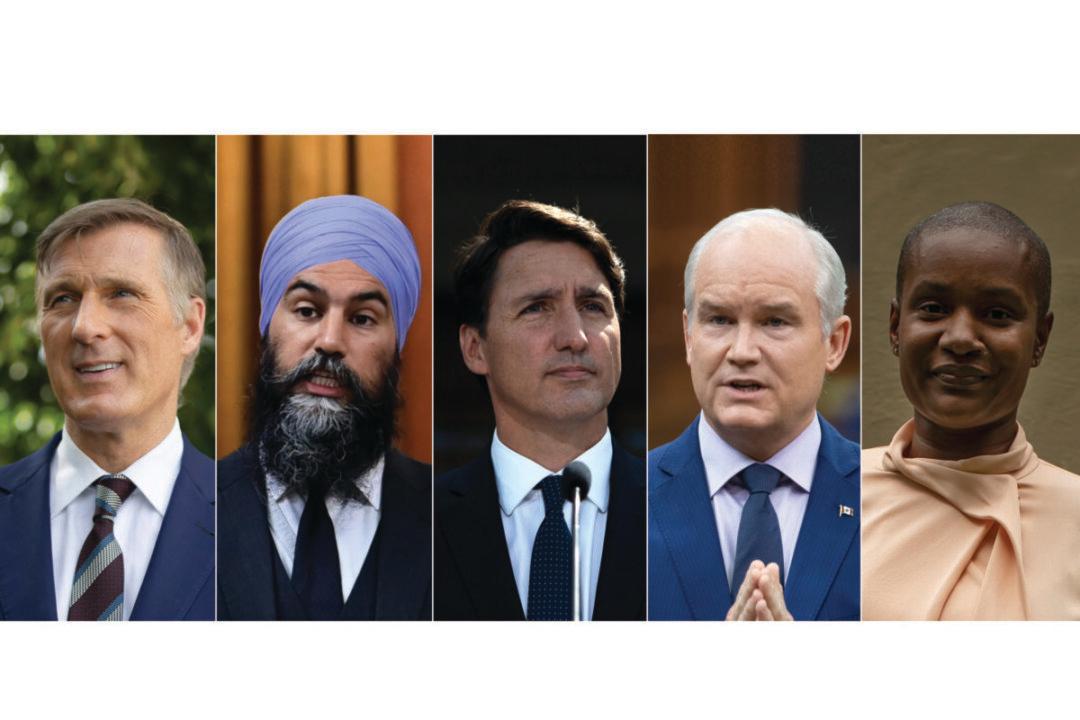 Election Campaign Day 25: Leaders Continue Campaign Promises Ahead of French-Language Debate