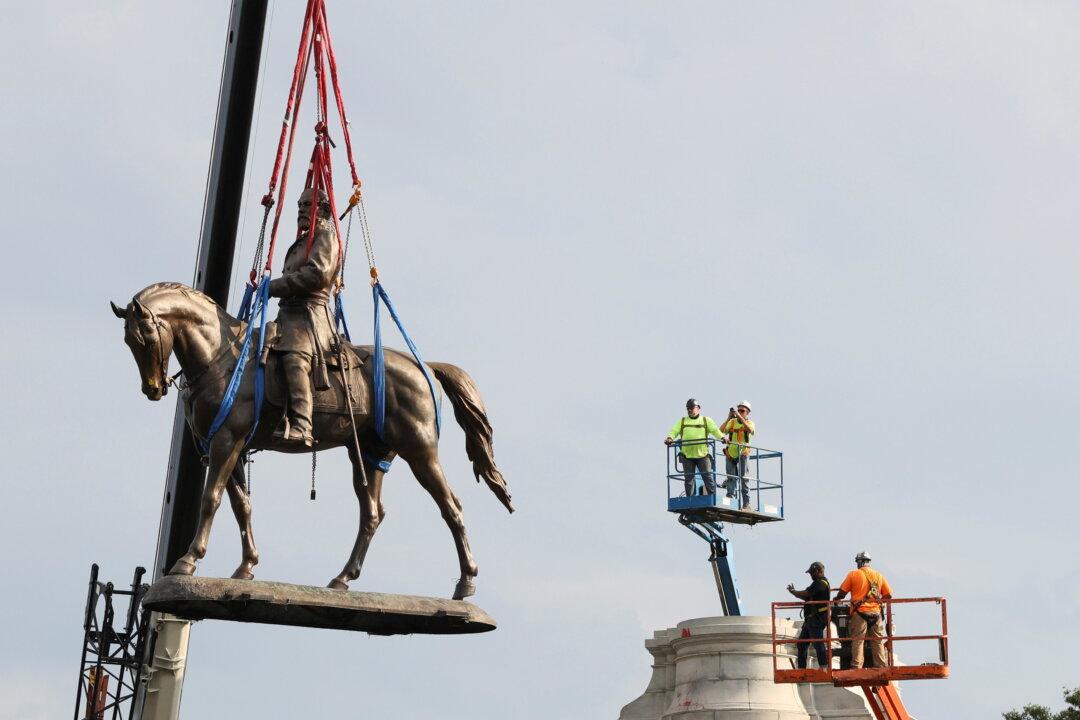 Gen. Lee: The Importance of Preserving American History