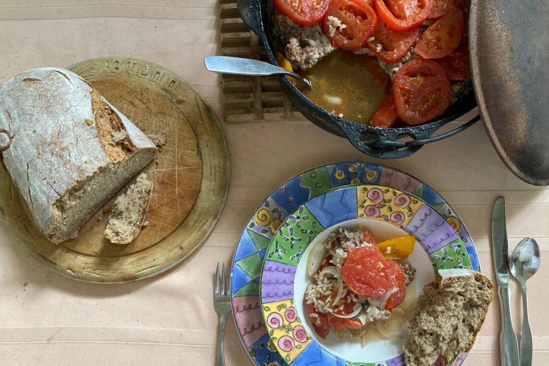 The Family Table: It’s Sacumpach Season!