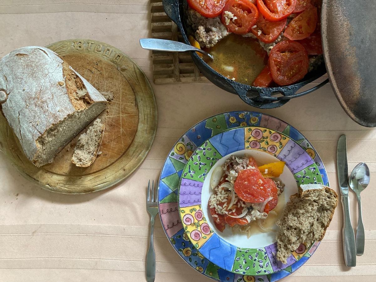 The Family Table: It’s Sacumpach Season!