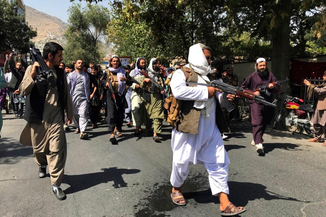 Taliban Declares Ban on Slogans, Protests That Don’t Have Its Approval