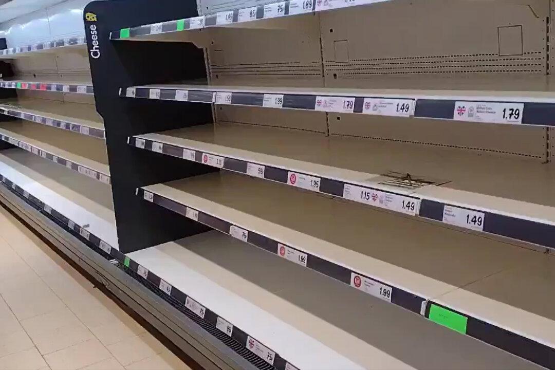 Supply Chain Crisis Threatens to Derail UK Recovery Says Business Group