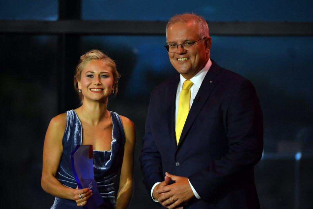 Actions Don’t Match Words: Scott Morrison’s Women’s Summit Speech Criticised