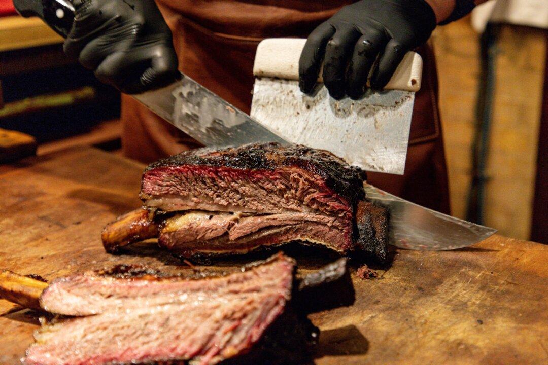 Legendary Lockhart: The Barbecue Capital of Texas