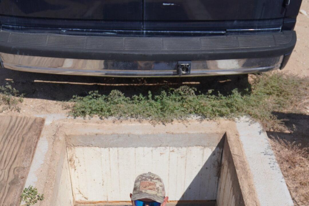 Russia–Ukraine War Triggering Demand for Underground Doomsday Bunkers in US, UK