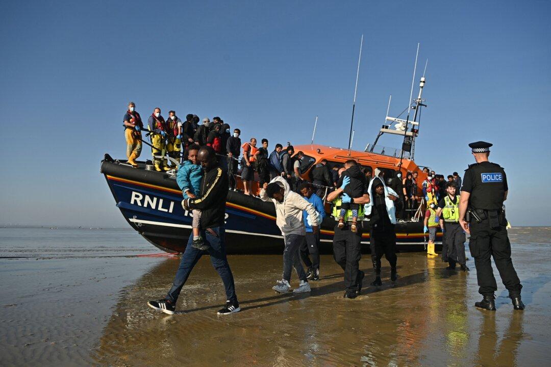 Rwanda Plan Expanded to Include Failed Asylum Seekers
