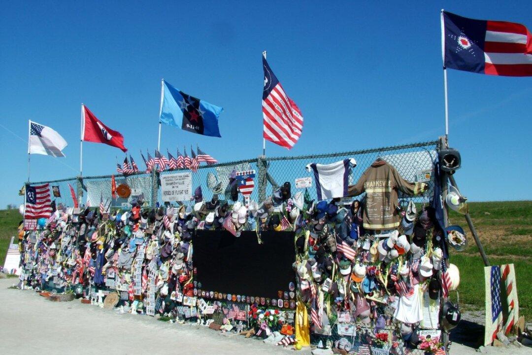Flight 93 Responders Recall a Time When 9/11 Attack Unified America