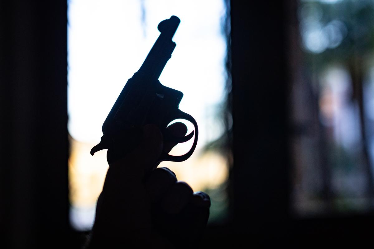 Handguns Are Back in Fashion in Scotland With Armed Robberies Rising