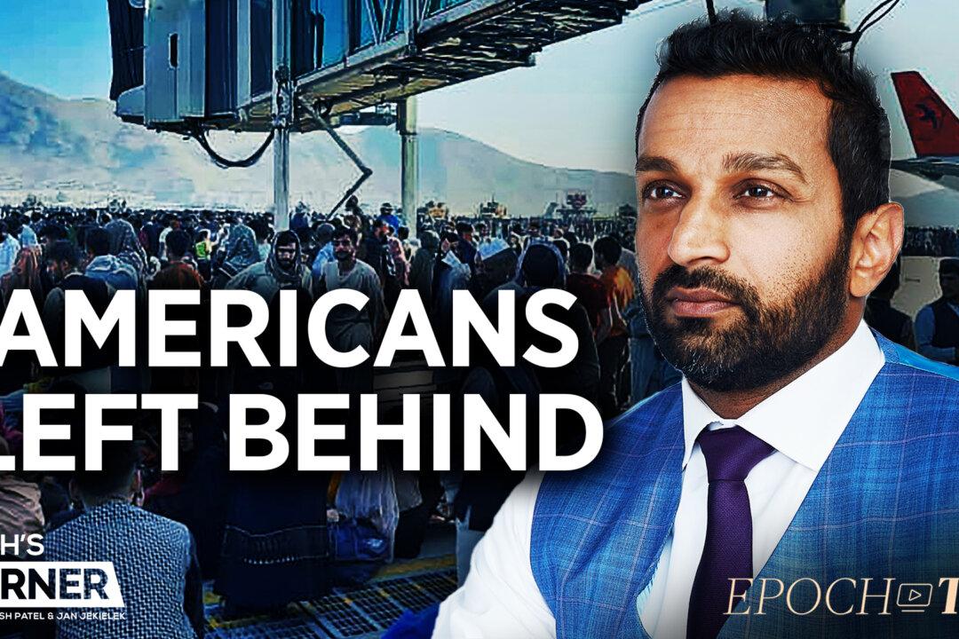 EpochTV Review: The Man With No Plan