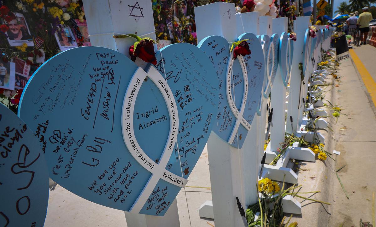 Identities of Surfside Condo Collapse Victims Stolen; Suspects Arrested