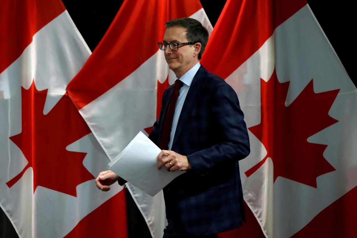 Bank of Canada Signals It May Stop Adding Stimulus to Economy Soon