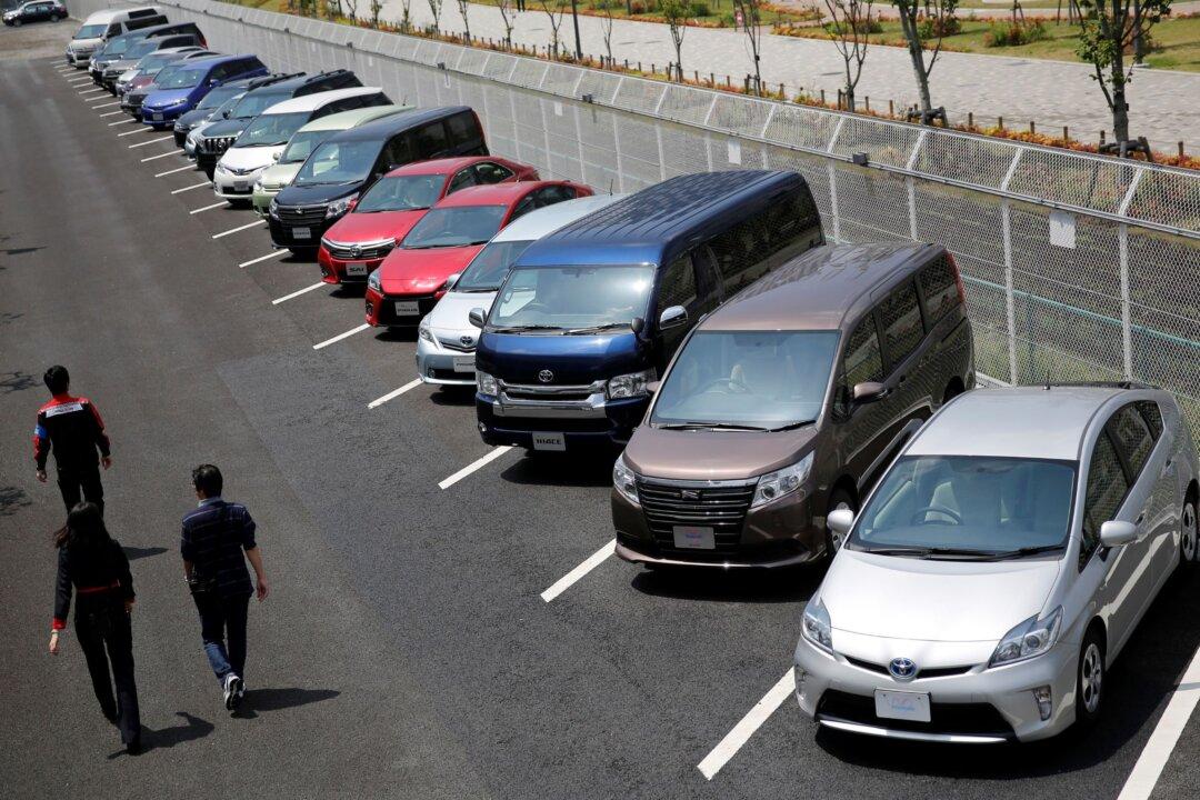 COVID-19 Impact Could Hit Japanese Automakers’ Output in October