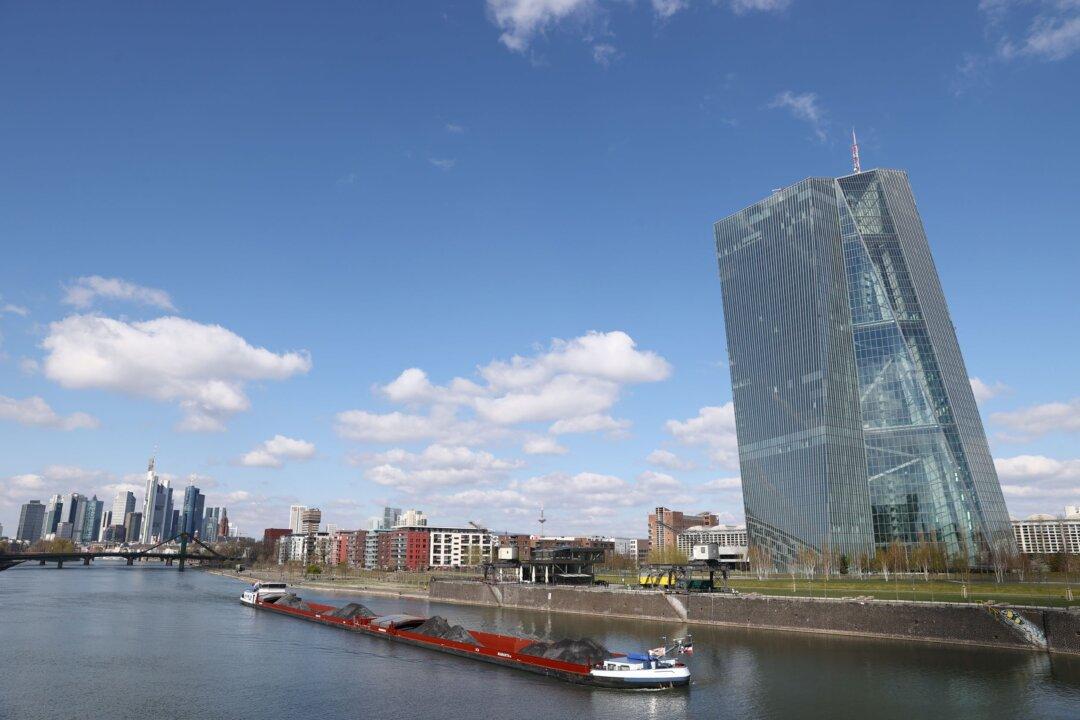 ECB Trims Emergency Support—but Don’t Call It Tapering