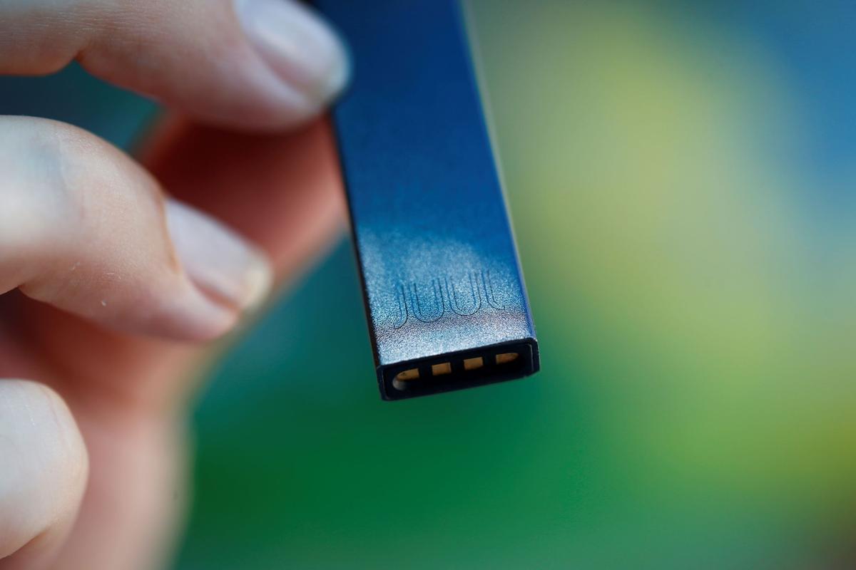 FDA Delays Decision on Juul E-Cigarettes