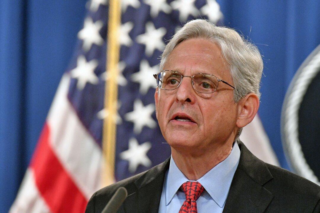 DOJ Sues Texas Over New Anti-Abortion Law