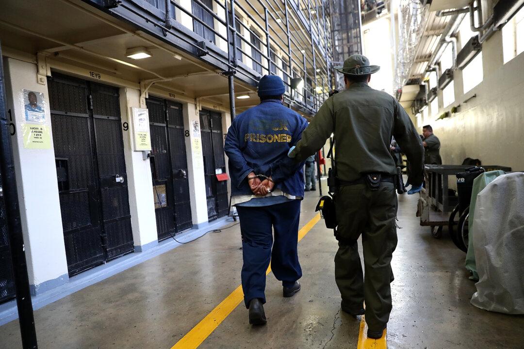 California Bill to Study Prison Credits, Recidivism Rates Fails in Committee