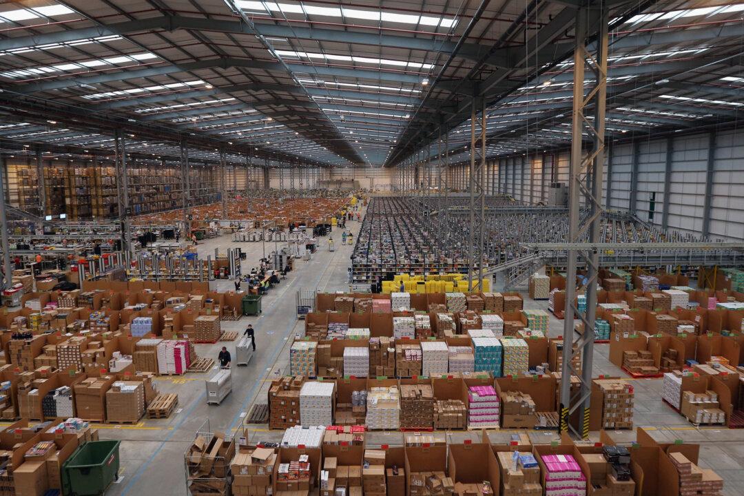 California Legislature Passes Bill Targeting Warehouse Productivity Quotas
