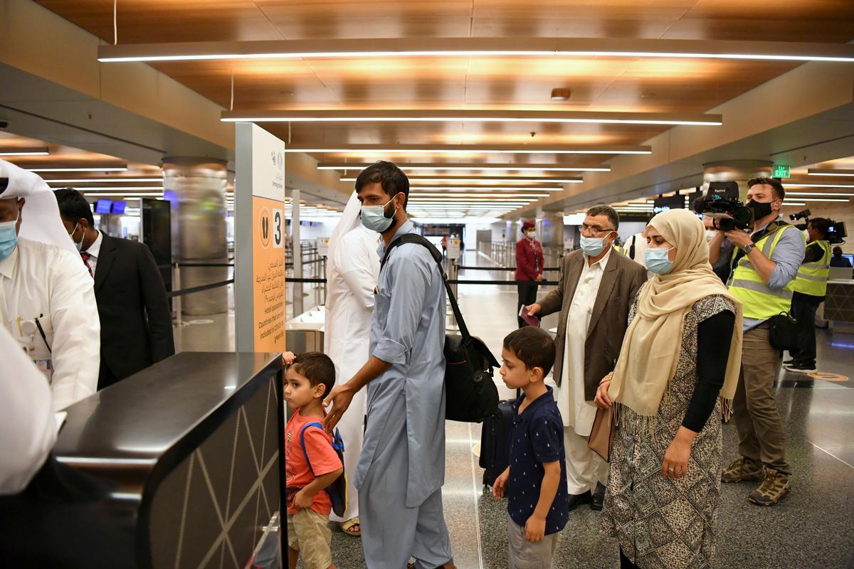 Biden Admin Grants Temporary Protections to Thousands of Afghan Nationals