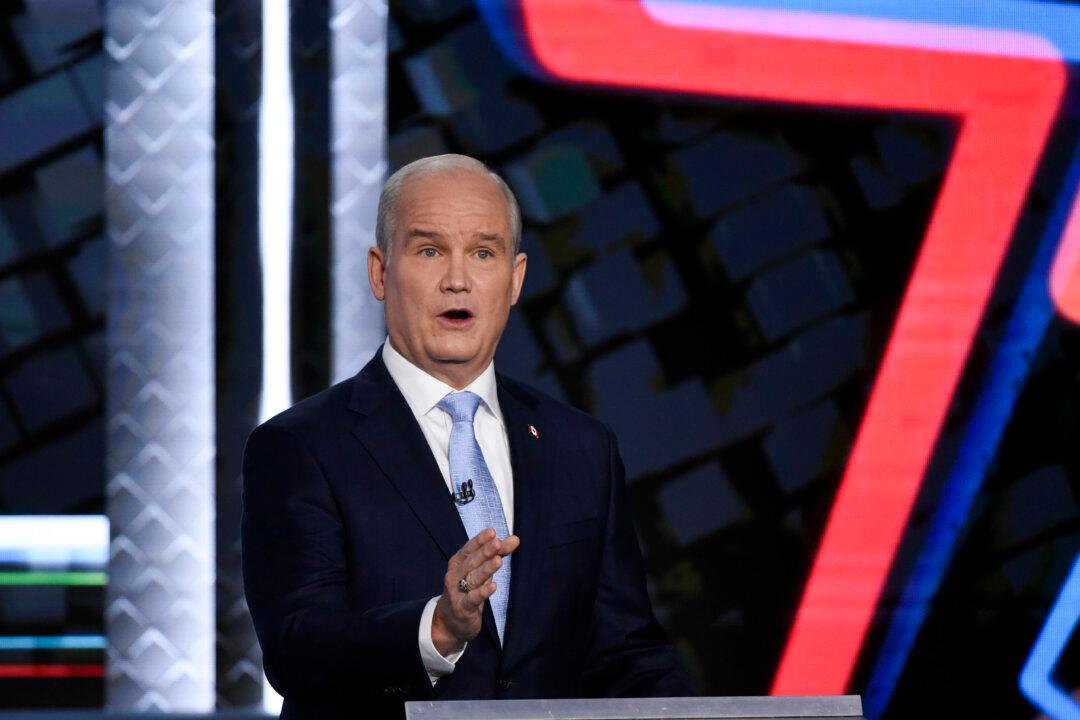 O'Toole Touts Recovery Plan, Calls Debate Question on Quebec’s Secularism Law Unfair