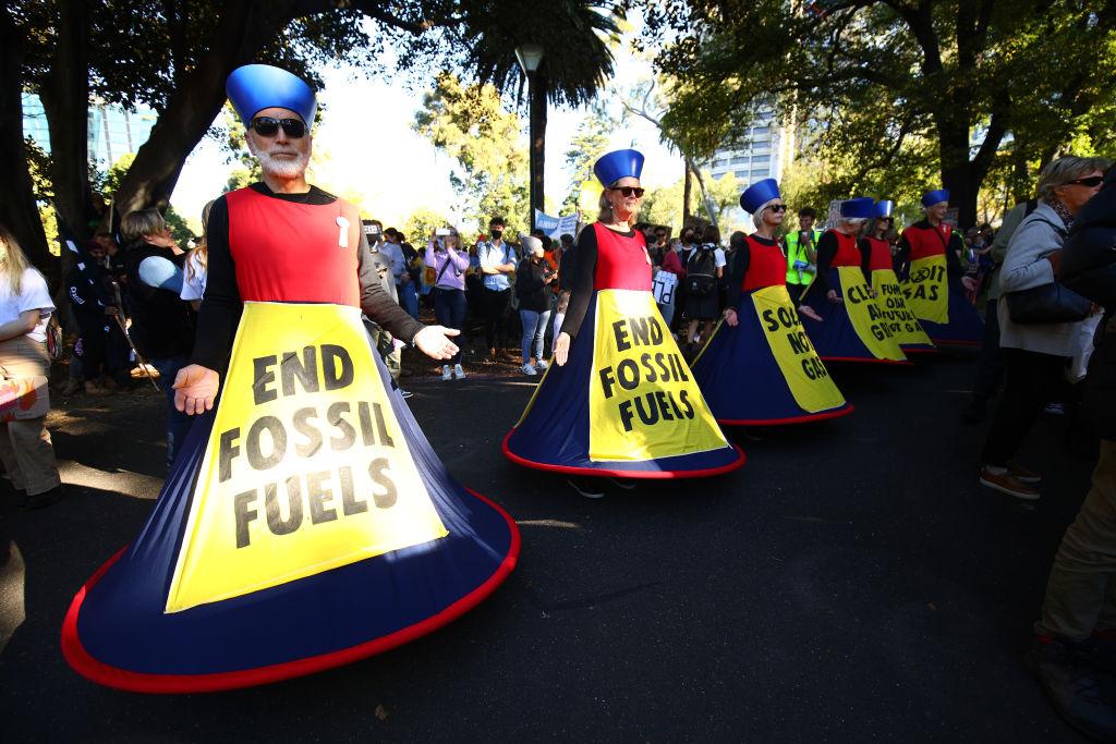 ‘Stand up to BlackRock Like You Did to China’: Former Senator Calls on Australian PM