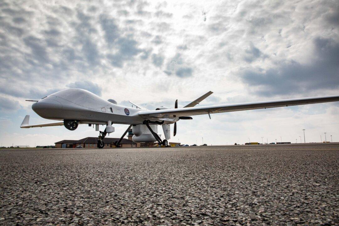 UK’s New Protector Drone ‘Incredibly Important Tool’ Against Terrorism