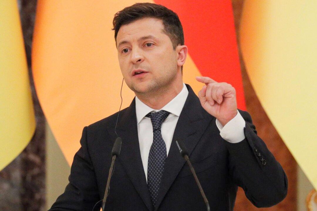 Ukraine’s President Demands Proof From US Over Alarmist Russian Invasion Claims