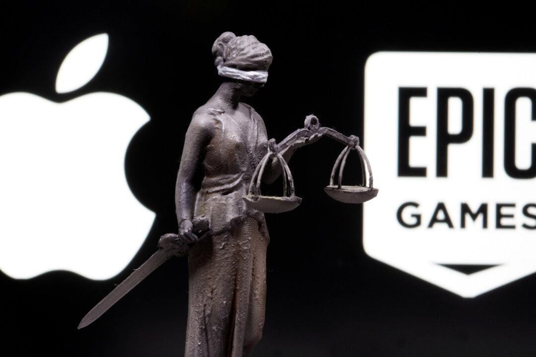 ‘Fortnite’ Creator Epic Games to Appeal Ruling in Apple Case