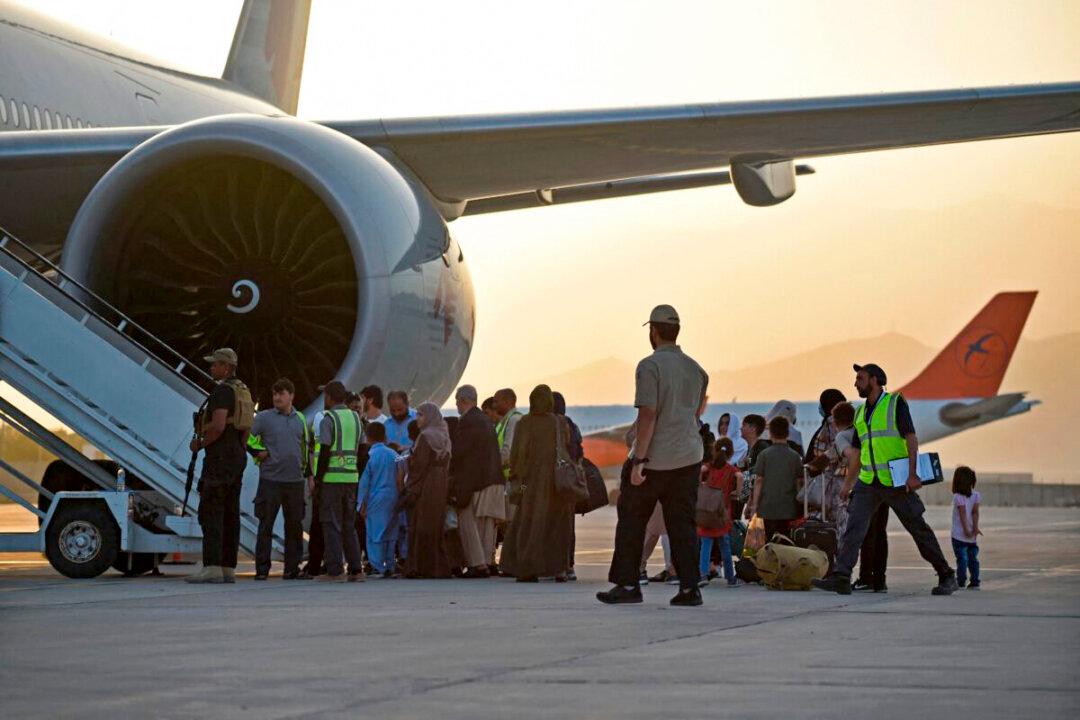 First Flight From Kabul Since US Withdrawal Lands in Qatar