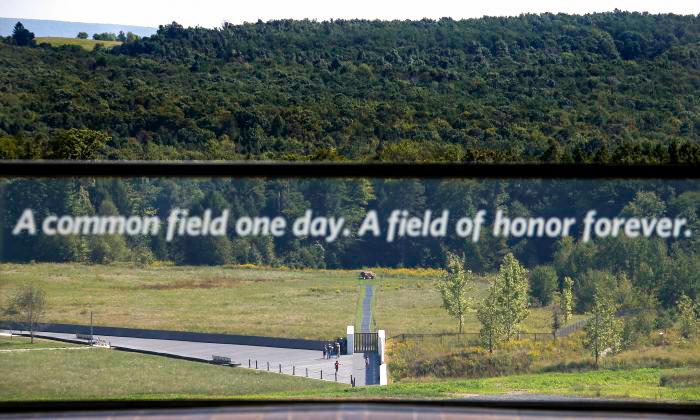 Man Reflects on His 9/11 History and Flight 93 Families Honoring New Heroes