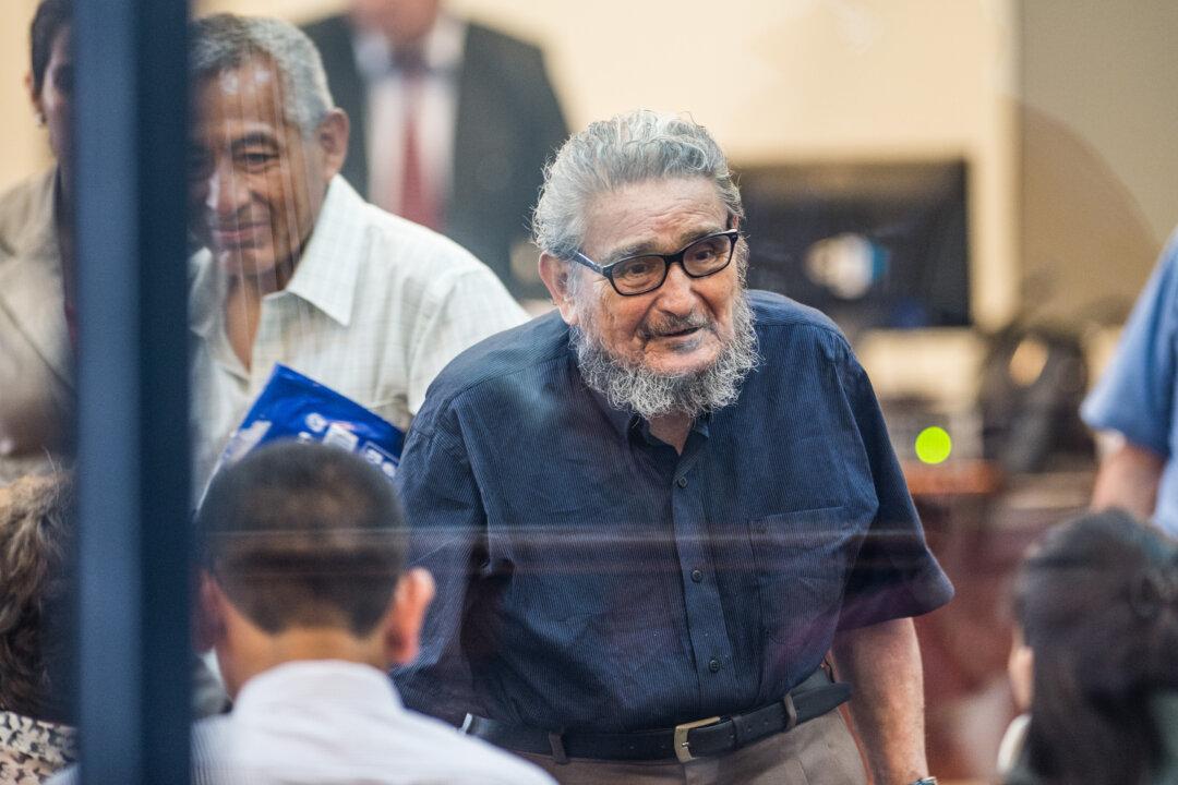 Abimael Guzman, Founder of Peruvian Terrorist Group Shining Path, Dies at 86