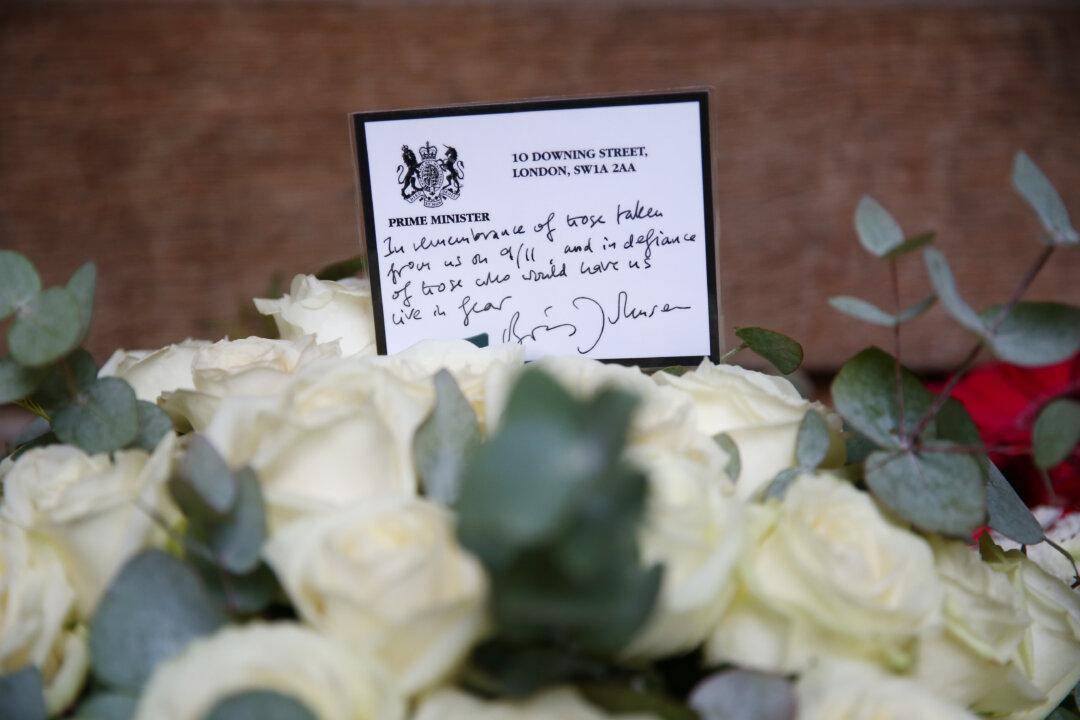 9/11 Terrorists Failed to Undermine Freedom and Democracy: UK’s Johnson